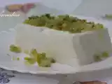 Ricetta Biancomangiare con pistacchi