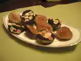 Ricetta Fichi dolci marinati e ricoperti di cioccolato