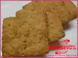 Ricetta Biscotti con farina di soia