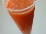 Ricetta Margarita ghiacciato alla pesca