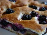 Ricetta Schiacciata con l'uva...o come si dice a firenze...la stiacciata coll'uva