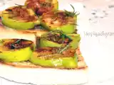 Ricetta Bruschetta ai fichi grigliati e balsamico