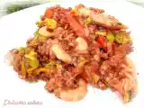 Ricetta Riso camargue in due versioni