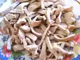 Ricetta Petto di pollo all'insalata...cottura delicata