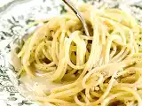 Ricetta Ancora più difficile, la pasta cacio e pepe!