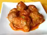 Ricetta Fiori di zucca ripieni di carne