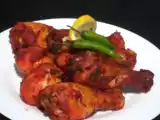 Ricetta Pollo alla tandoori... india