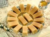 Ricetta Mysore pak...... india