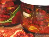 Ricetta Pomodori secchi fatti in casa