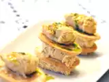 Ricetta Millefoglie di hummus