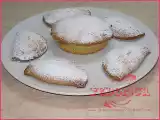 Ricetta Mezze lune alla ricotta e nutella