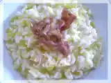 Ricetta Risotto zucca e crudo