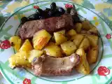 Ricetta Costine di maiale al forno