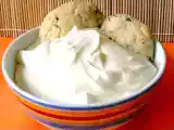 Ricetta Mousse di panna al miele