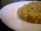 Ricetta Risotto alla zucca e semi di papavero