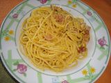 Ricetta Carbonara al martini(a modo di mamma)