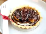 Ricetta Gorgonzola e fichi caramellati all'aceto balsamico