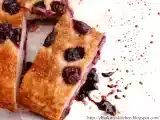 Ricetta Schiacciata alla cannella con uva fragola