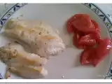 Ricetta Filetti di cernia al limone