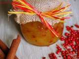 Ricetta Marmellata di ananas e pepe rosa-knam featsraravis' suocera