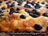 Ricetta Panello con l'uva