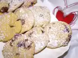 Ricetta Biscotti con le giuggiole