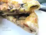 Ricetta Quiche con melanzane e brie
