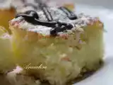 Ricetta Torta con farina di cocco