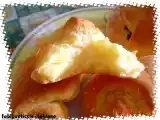 Ricetta Cornetti e/o saccottini (senza glutine e senza lattosio)