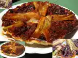 Ricetta Tatin salada con verduras e hinojo ( tatin salada amb verdures i fonoll)