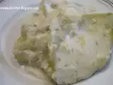 Ricetta Finocchi al forno - finocchi e ricotta