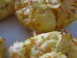 Ricetta Muffin con carote e formaggio