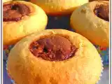 Ricetta Muffin lindor