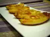 Ricetta Barchette al gorgonzola