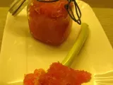 Ricetta Confettura di carote, pere, zenzero e cannella