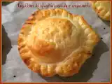 Ricetta Fagottini di sfoglia provola e prosciutto