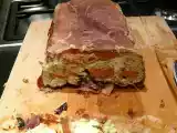 Ricetta Terrina di pollo e verdure