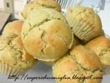 Ricetta Muffin al pesto genovese