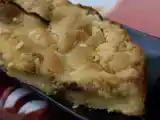 Ricetta Torta cremosa mele e cioccolato di camomilla:)!