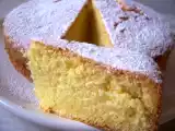 Ricetta Torta paradiso con fecola