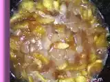 Ricetta Marmellata di fichi, pere e granella di nocciole