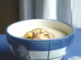 Ricetta Vellutata di porri e mela rossa