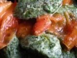 Ricetta Quenelle di ricotta e spinaci