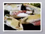 Ricetta Involtini di tacchino con salvia e speck