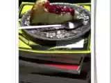 Ricetta Käsekuchen ovvero torta alla ricotta con composta di lamponi