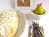 Ricetta Strudel di ricotta e pere