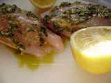 Ricetta Pollo con salsa al limone e zenzero