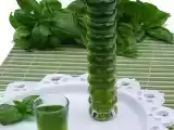 Ricetta Liquore al basilico (o basilicello)