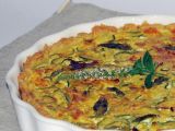 Ricetta Quiche con zucchine, speck e brie al profumo di menta