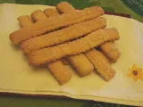 Ricetta Biscotti calabresi ( pastette)